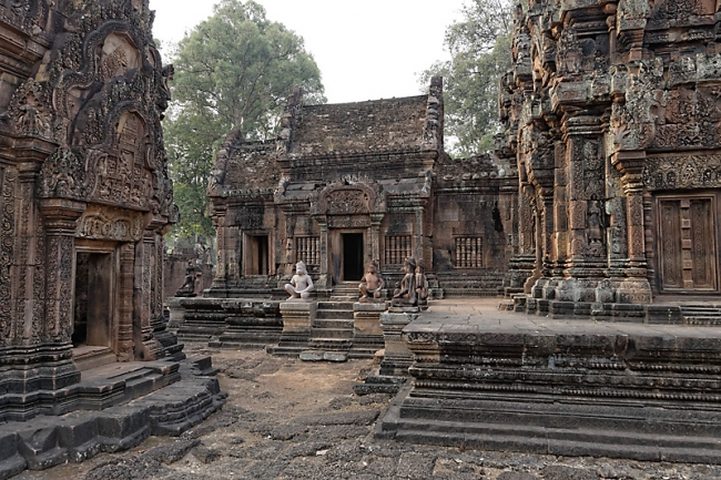 Banteay Srei-125